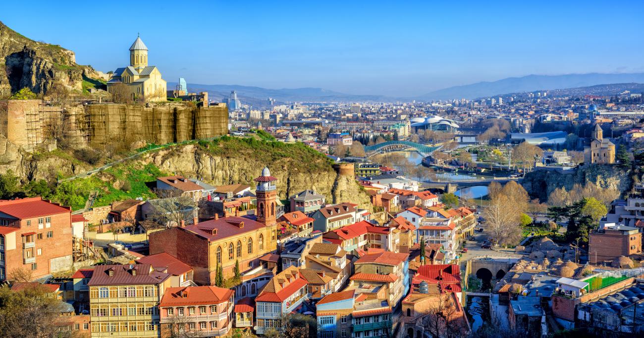 Visit Tbilisi - Things to do in Geogria